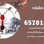 شركات مكافحة حشرات الزهراء / 50050641 / افضل شركة مكافحة حشرات وقوارض