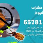 شركات مكافحة حشرات جليب الشيوخ / 50050641 / افضل شركة مكافحة حشرات وقوارض