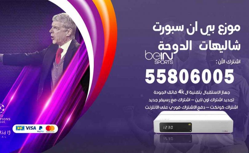 موزع بين سبورت شاليهات الدوحة