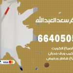 صباغ في سعد العبدالله / 66405052 / معلم صباغ منازل تركيب ورق جدران