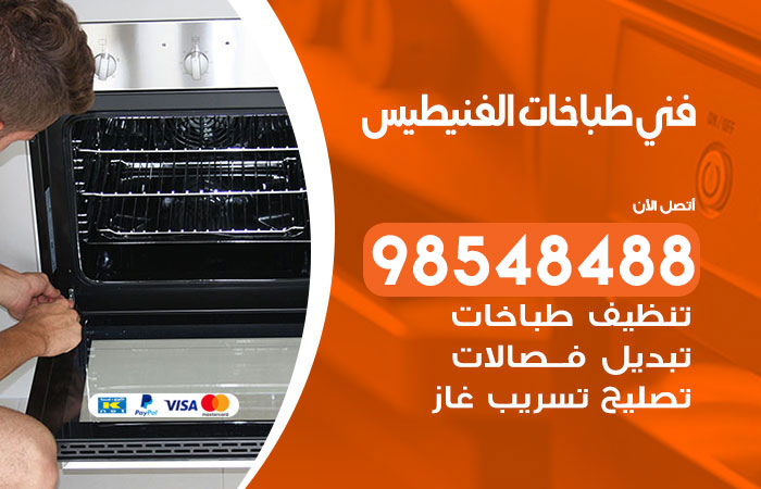 فني طباخات هندي الفنيطيس