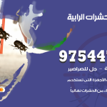 مكافحة حشرات وقوارض الرابية / 50050647 / شركة رش حشرات خصم 50%