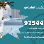 مكافحة حشرات وقوارض الفنطاس / 50050647 / شركة رش حشرات خصم 50%