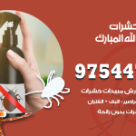 مكافحة حشرات وقوارض غرب عبدالله مبارك / 50050647 / شركة رش حشرات خصم 50%