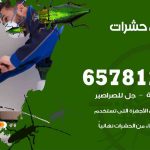 شركات مكافحة حشرات هدية / 50050641 / افضل شركة مكافحة حشرات وقوارض